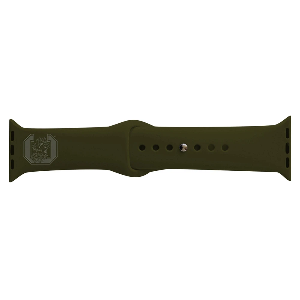 South Carolina Gamecocks 38-40mm Color Apple Watch Wrist Band