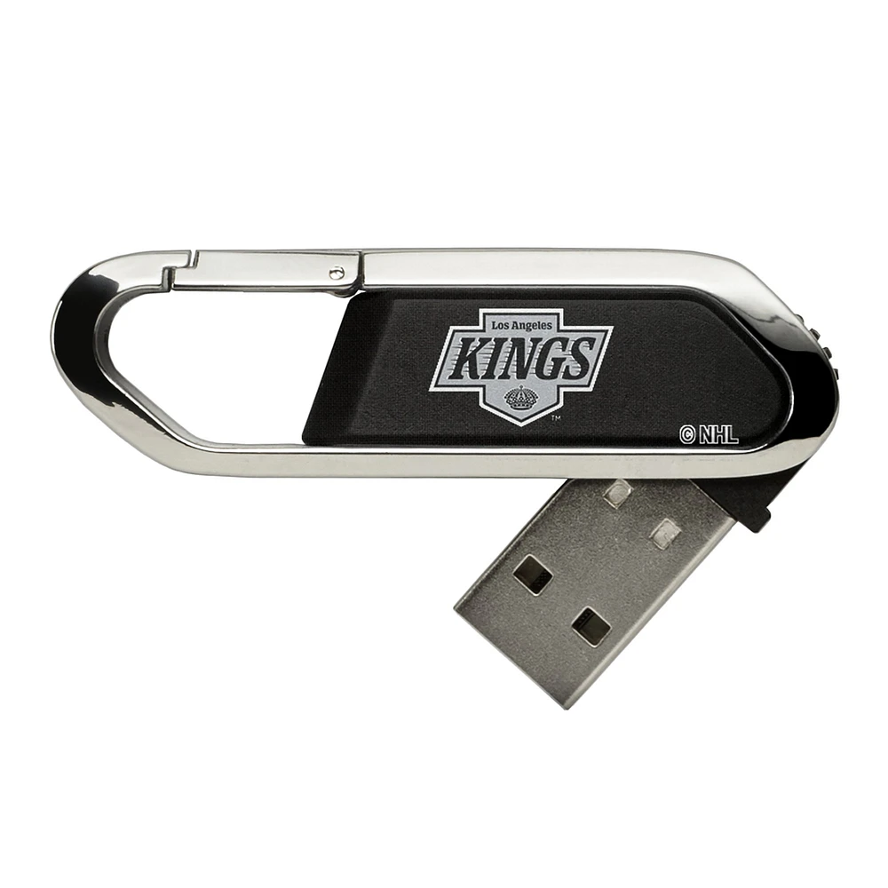 Los Angeles Kings Clip USB Flash Drive