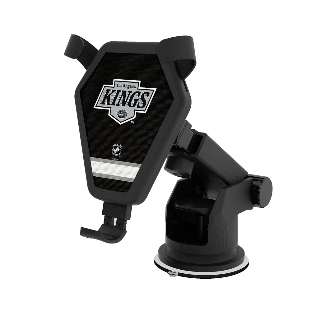 Los Angeles Kings Stripe Wireless Car Charger