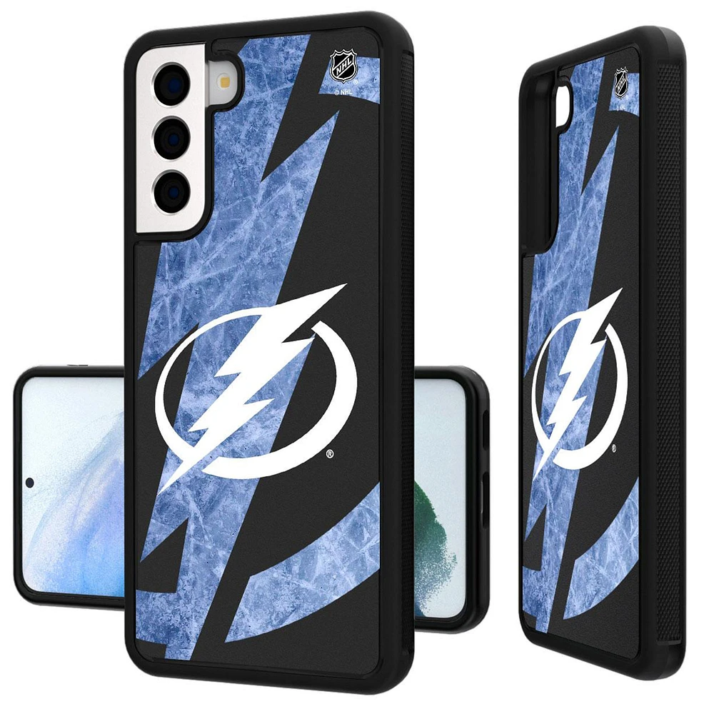 Tampa Bay Lightning Galaxy Tilt Bump Ice Case