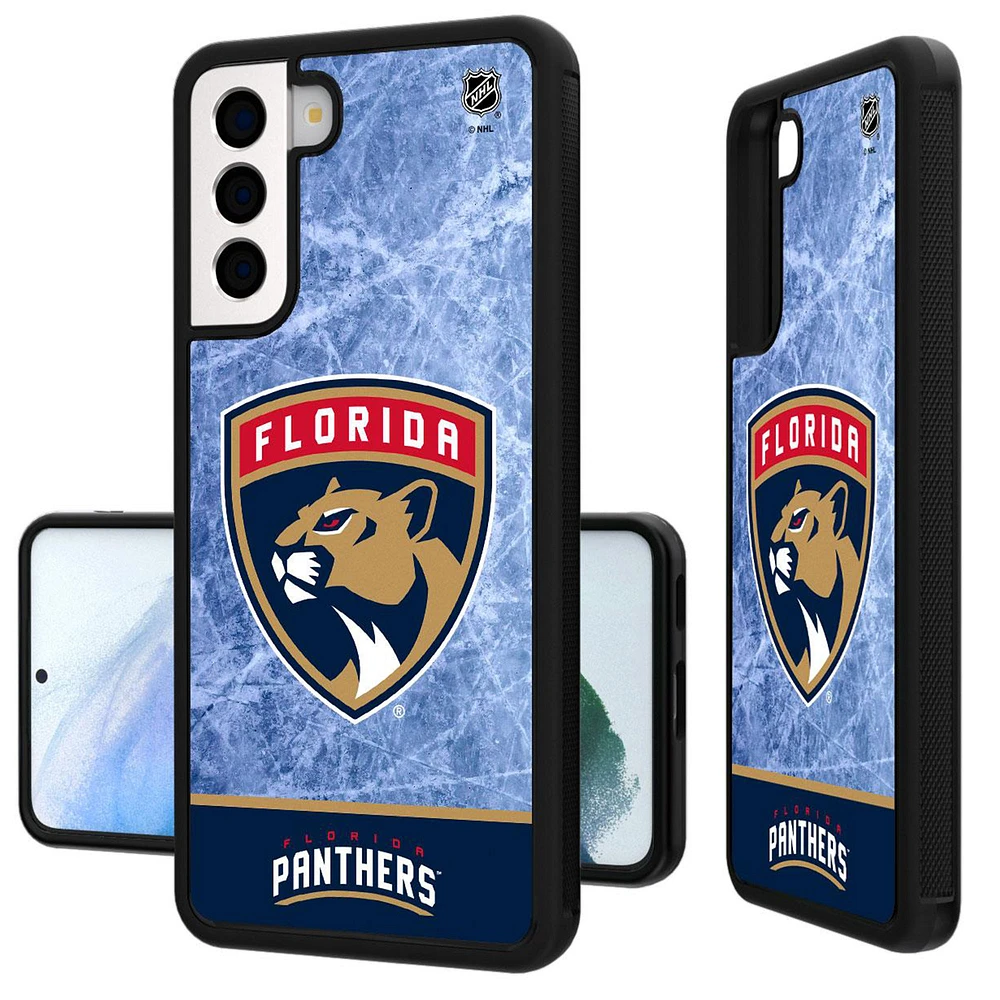 Florida Panthers Galaxy Bump Ice Design Case