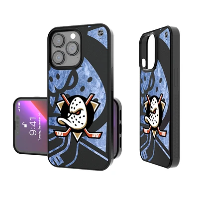 Anaheim Ducks iPhone Tilt Bump Ice Case