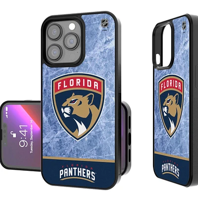 Florida Panthers iPhone Bump Ice Design Case