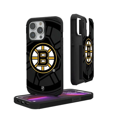Boston Bruins iPhone Mono Tilt Rugged Case