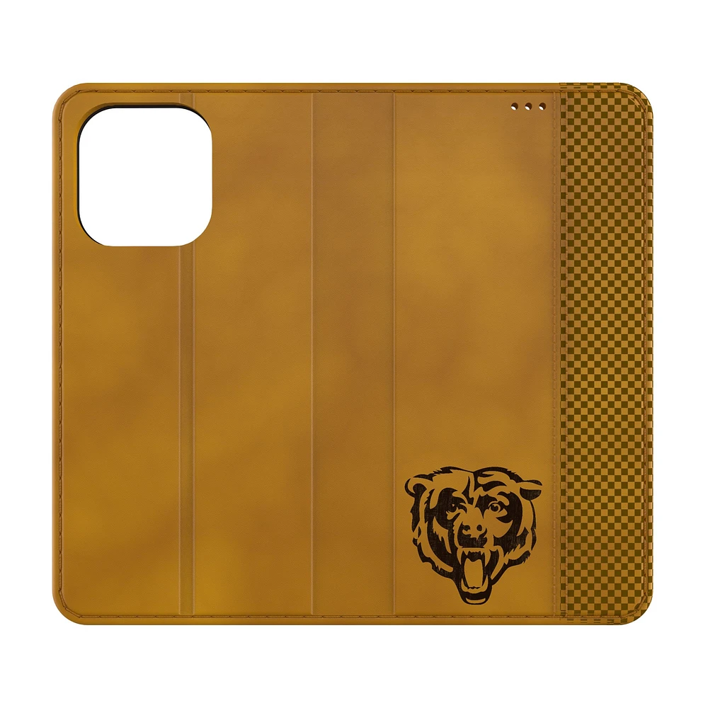 Chicago Bears iPhone Folio Case