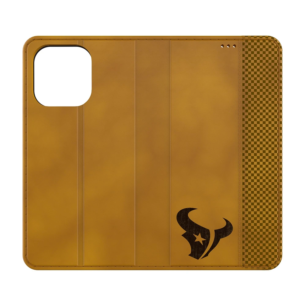 Houston Texans iPhone Folio Case