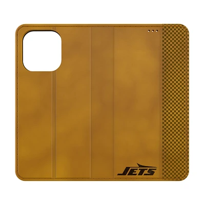 New York Jets iPhone Folio Case