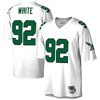 Men's Mitchell & Ness Reggie White Philadelphia Eagles 1990 Retired Player Replica Jersey