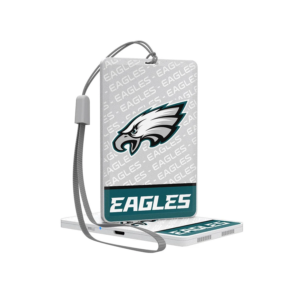 Philadelphia Eagles End Zone Pocket Bluetooth Speaker