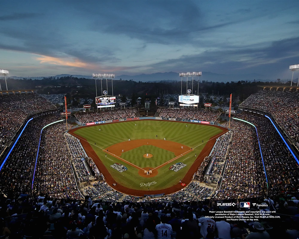 Los Angeles Dodgers MLB Stadium Photo