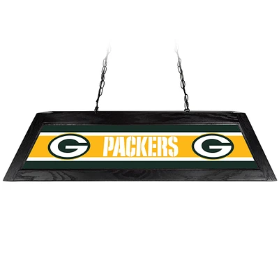 Imperial Green Bay Packers 42'' Billiard Lamp