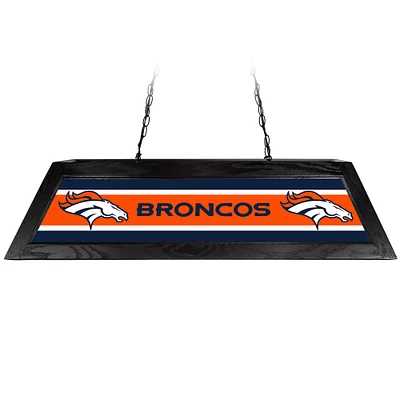 Imperial Denver Broncos 42'' Billiard Lamp
