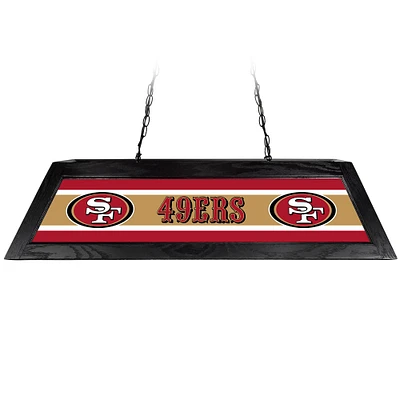 Imperial San Francisco 49ers 42'' Billiard Lamp