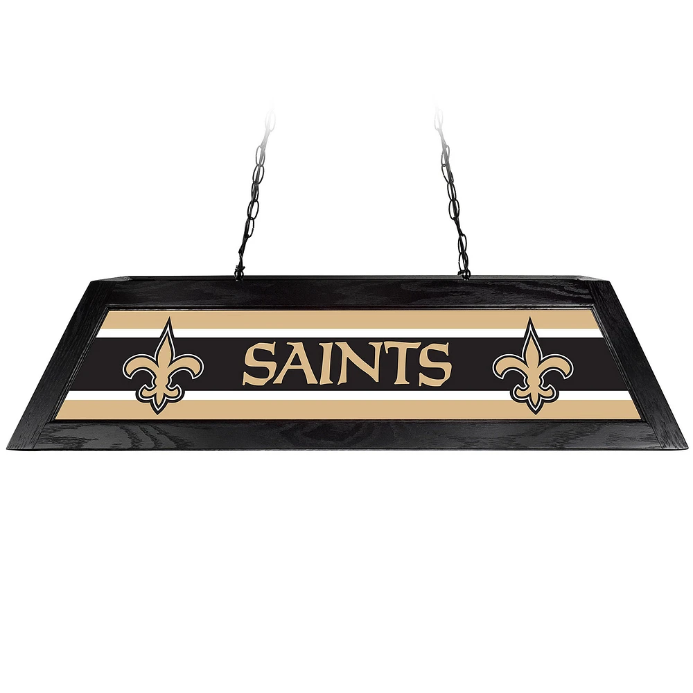 Imperial New Orleans Saints 42'' Billiard Lamp