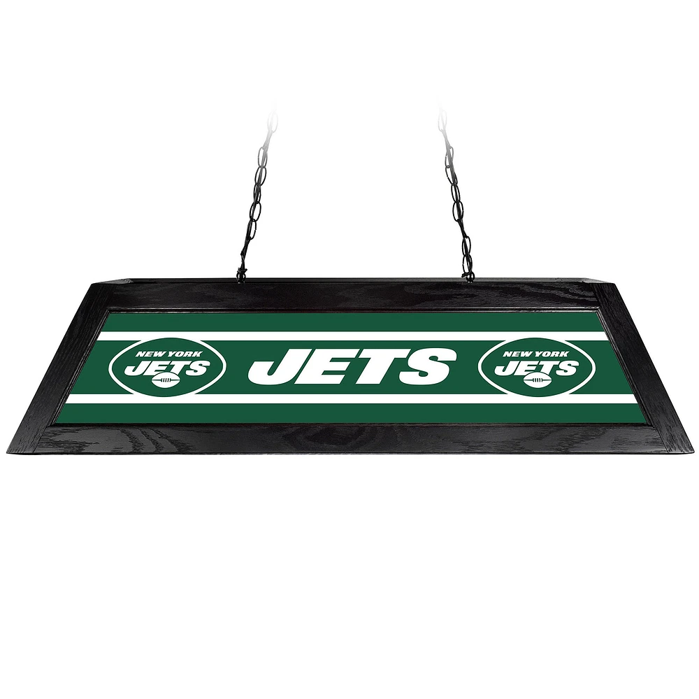Imperial New York Jets 42'' Billiard Lamp