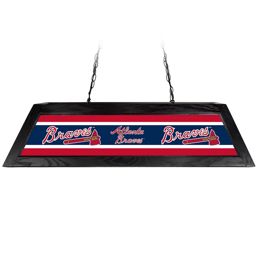 Imperial Atlanta Braves 42'' Billiard Lamp