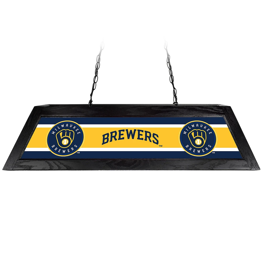Imperial Milwaukee Brewers 42'' Billiard Lamp