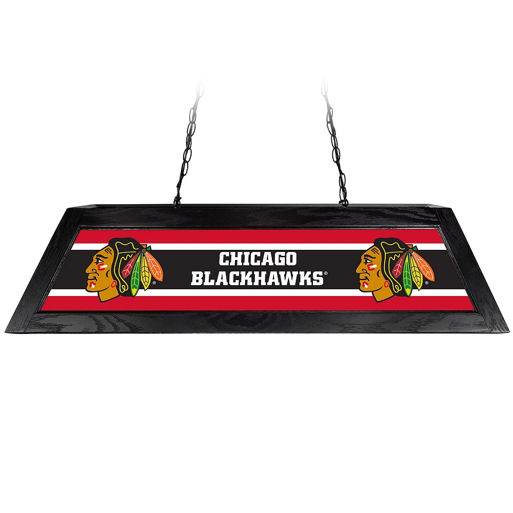 Imperial Chicago Blackhawks 42'' Billiard Lamp