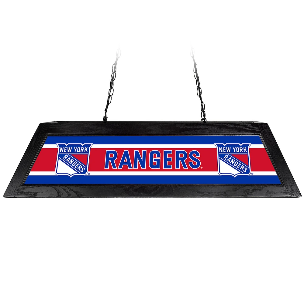 Imperial New York Rangers 42'' Billiard Lamp