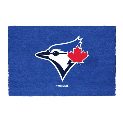 Toronto Blue Jays Team Colors Doormat