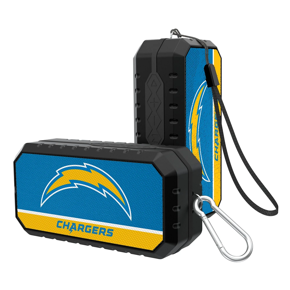 Los Angeles Chargers End Zone Water Resistant Bluetooth Speaker