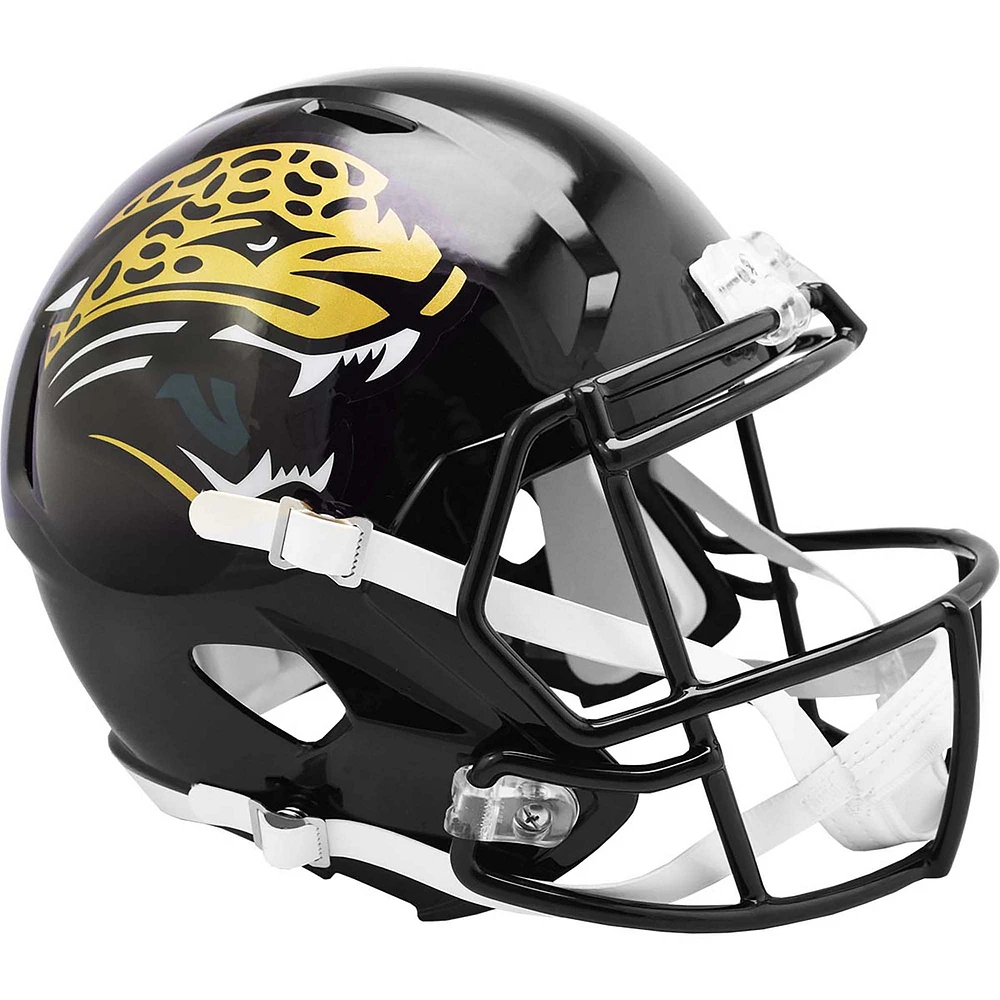 Riddell Jacksonville Jaguars 1995-2012 Throwback Speed Collection Replica Helmet