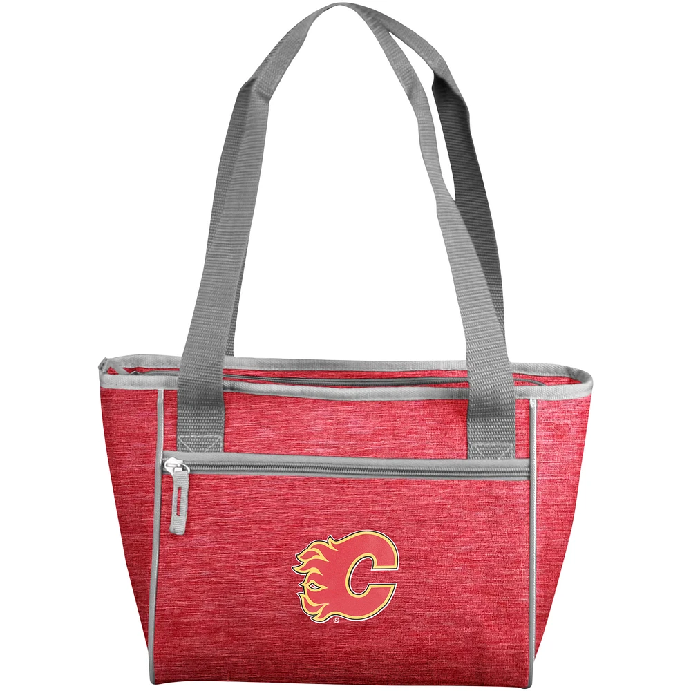 Calgary Flames Team 16-Can Cooler Tote