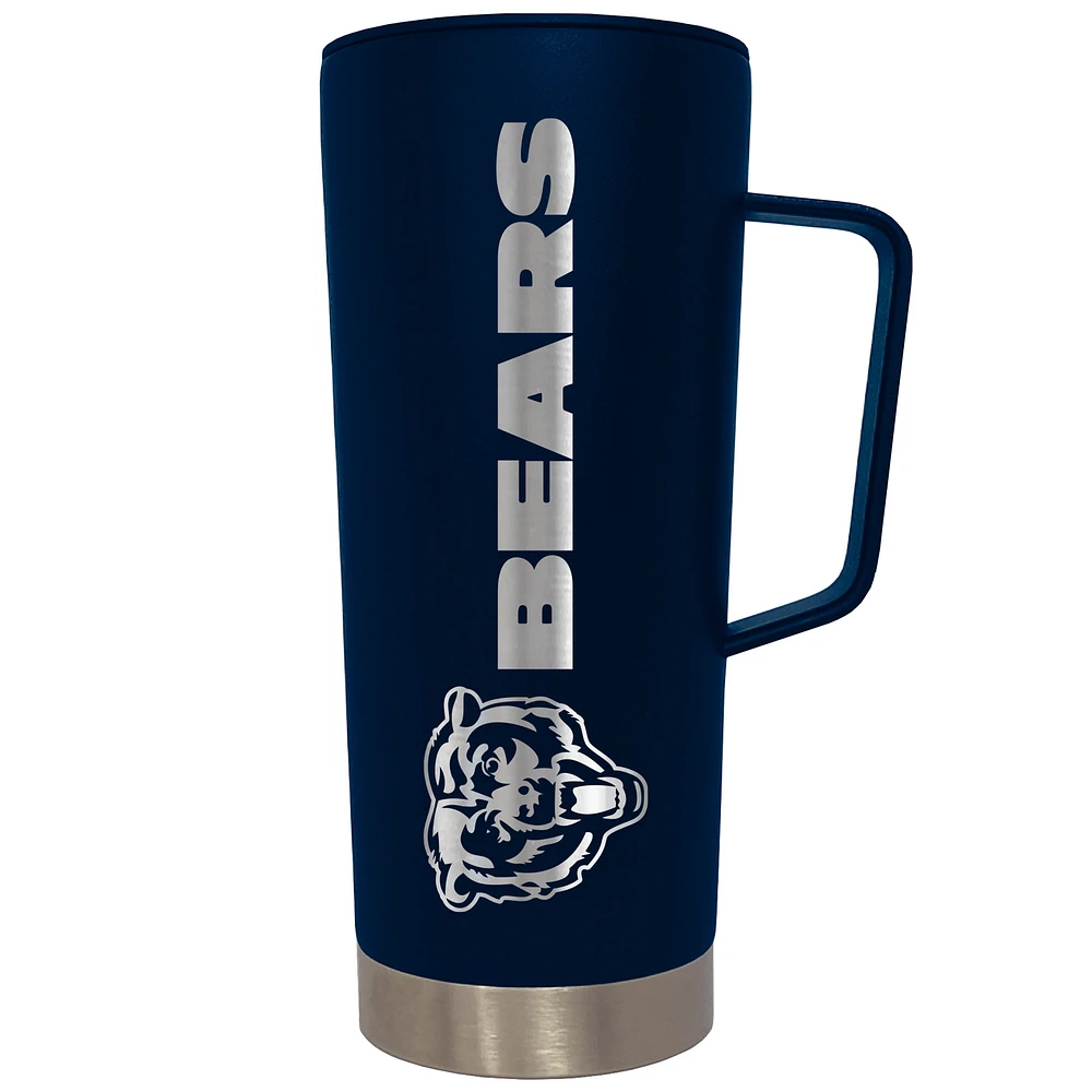 Chicago Bears 20oz. Roadie Tumbler with Handle