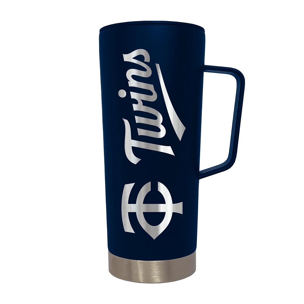 Minnesota Twins 20oz. Roadie Tumbler with Handle