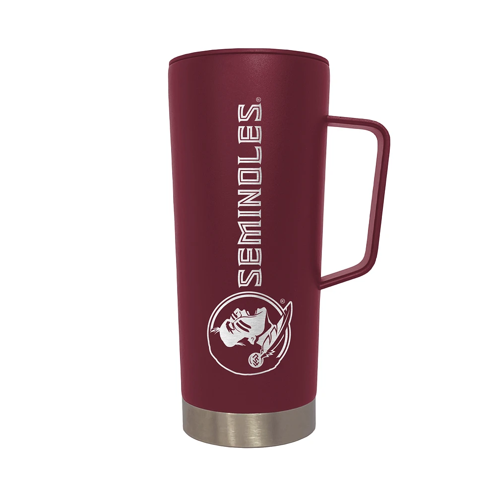 Florida State Seminoles 20oz. Roadie Tumbler with Handle
