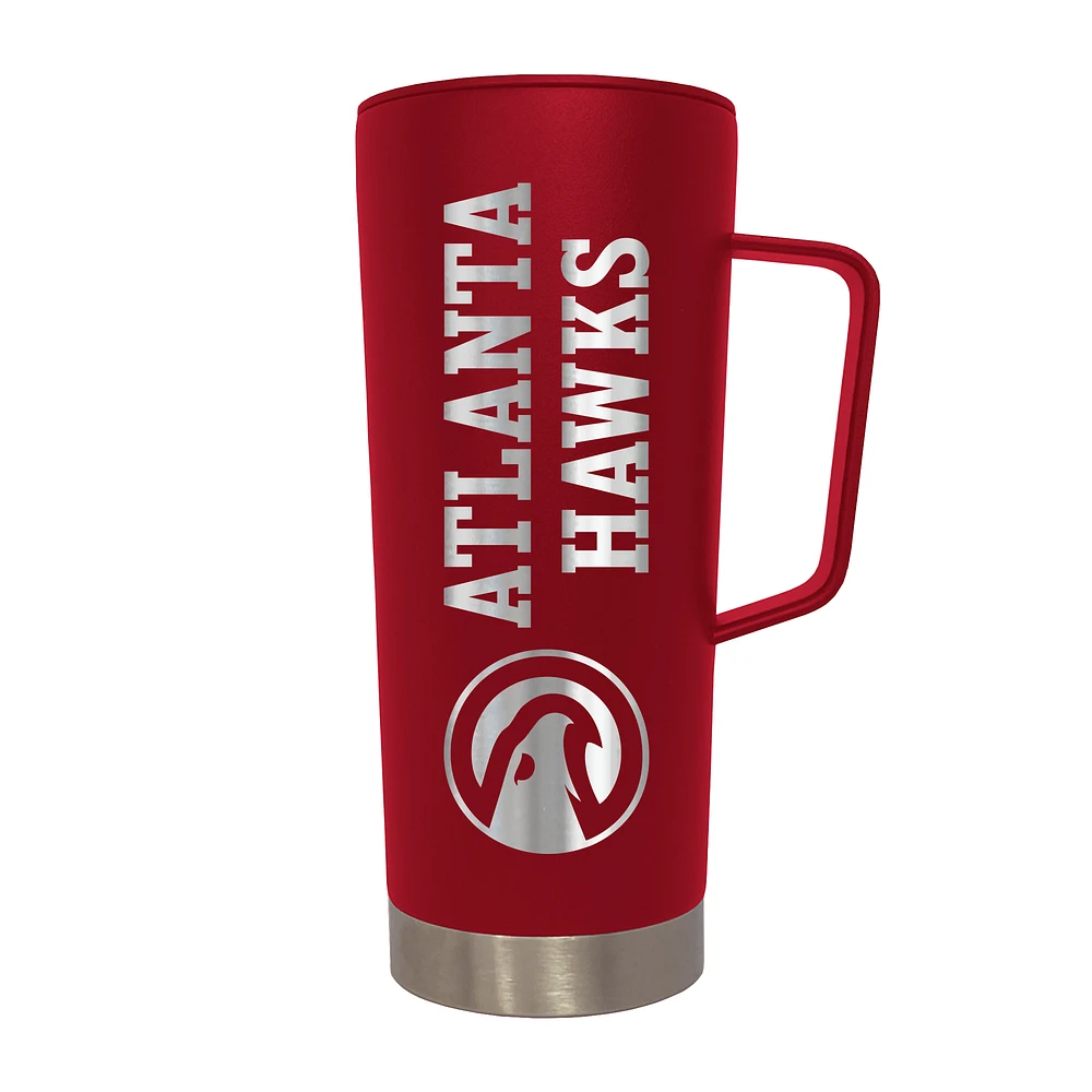 Atlanta Hawks 20oz. Roadie Tumbler with Handle