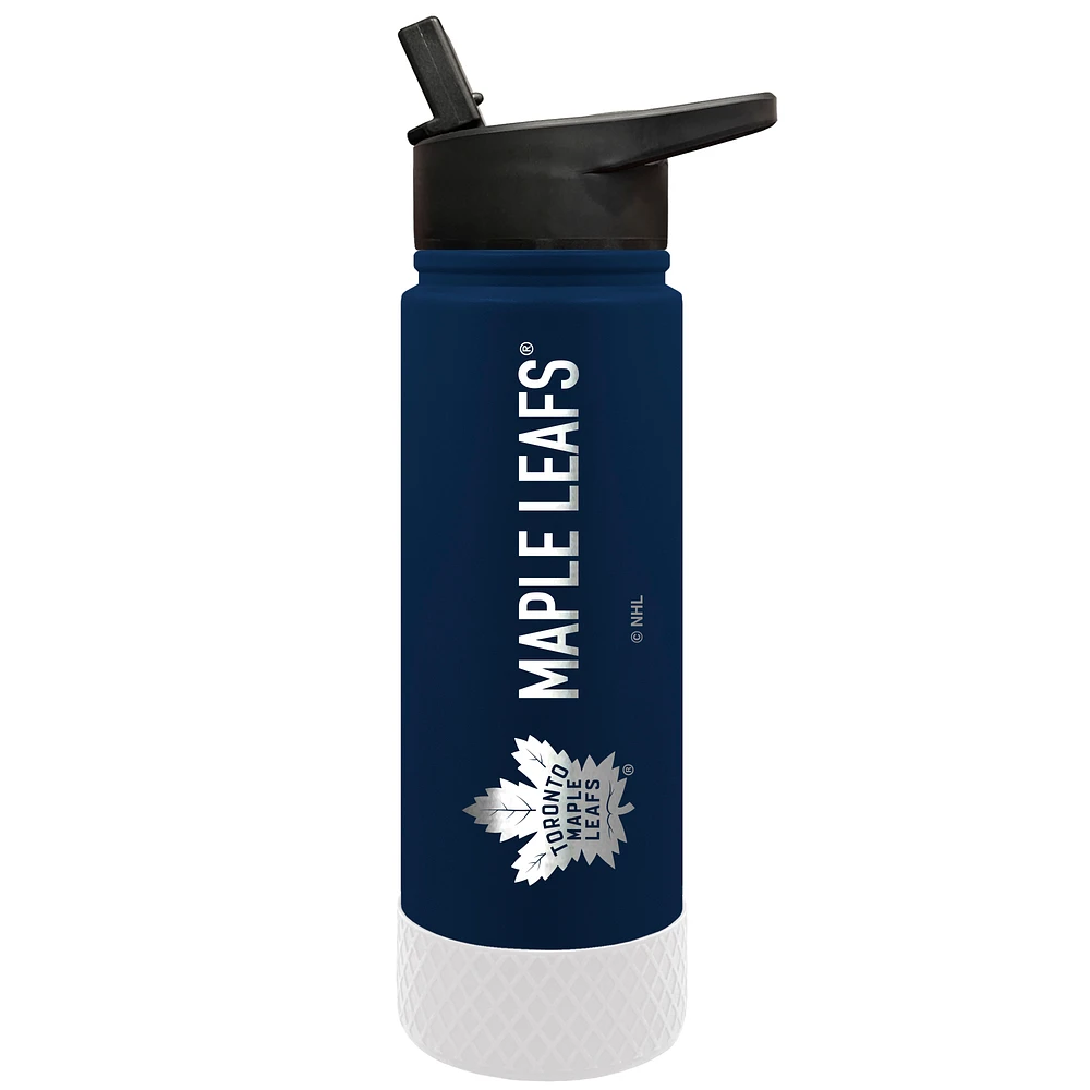 Toronto Maple Leafs 24oz. Thirst Hydration Water Bottle