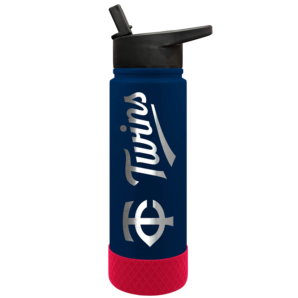 Minnesota Twins 24oz. Thirst Hydration Water Bottle