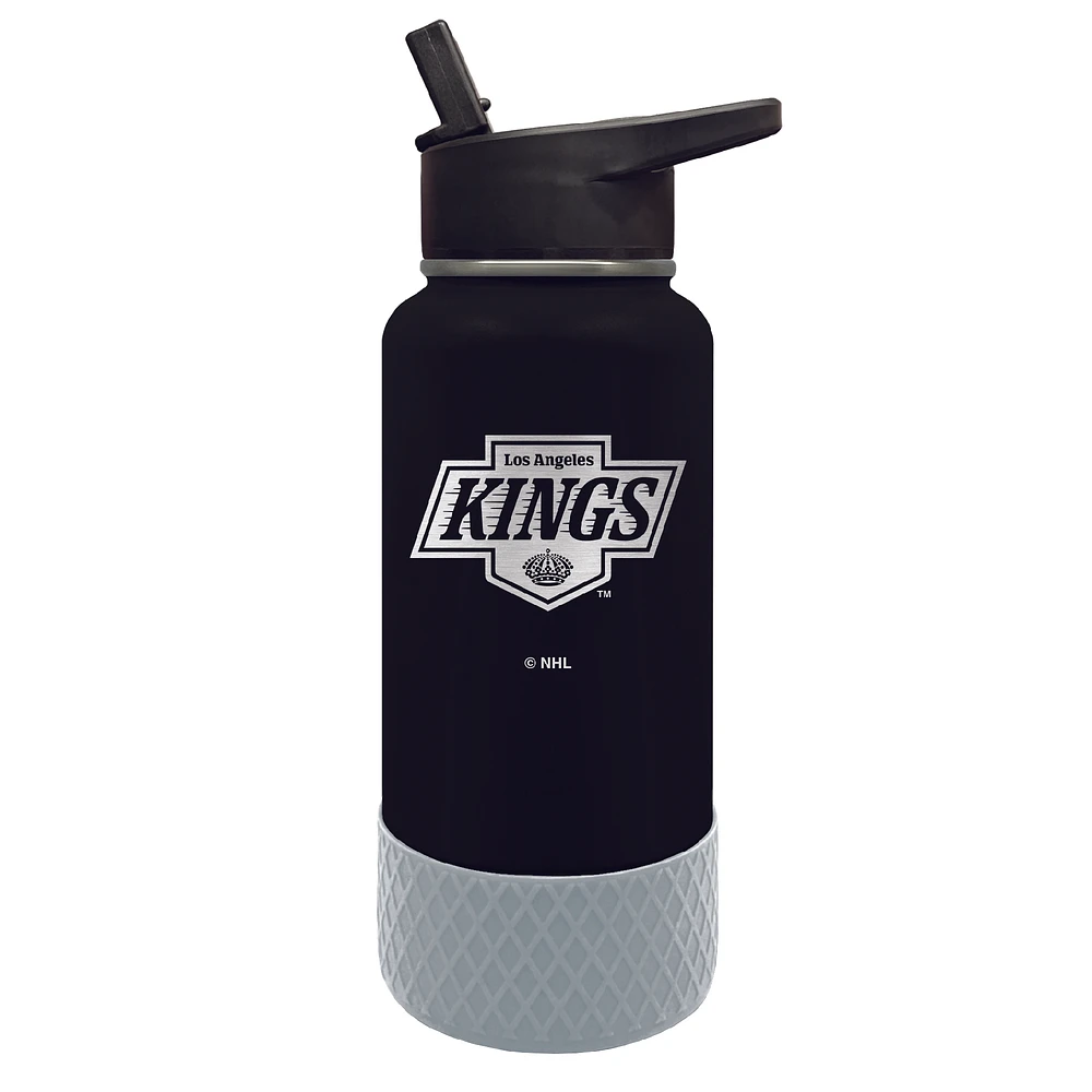 Los Angeles Kings 32oz. Logo Thirst Hydration Water Bottle