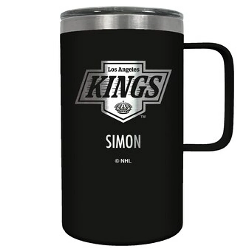 Los Angeles Kings 18oz. Personalized Hustle Mug