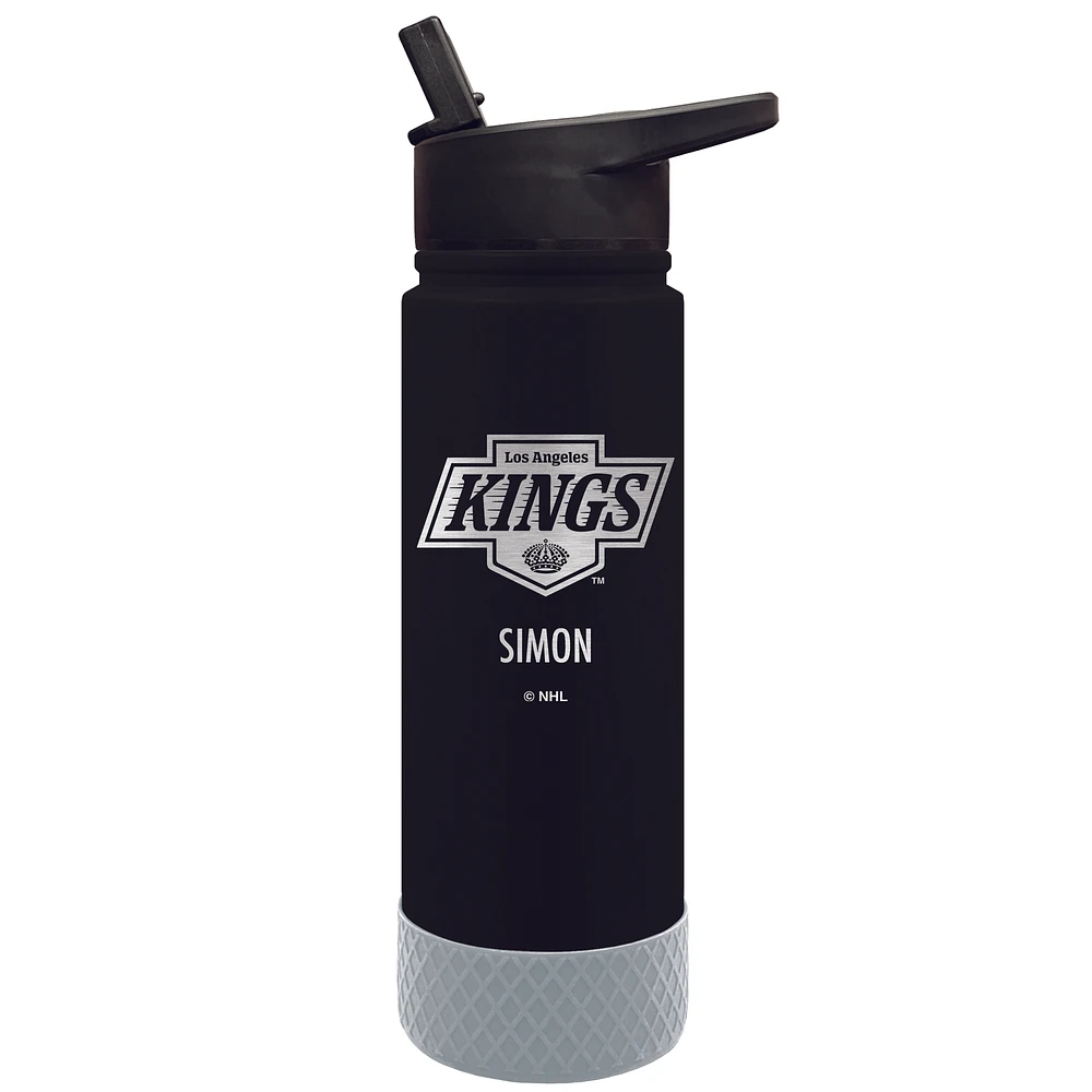 Los Angeles Kings 24oz. Personalized Jr. Thirst Water Bottle