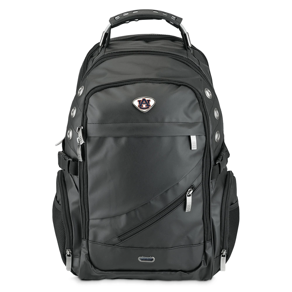 Black Auburn Tigers Executive Backpack