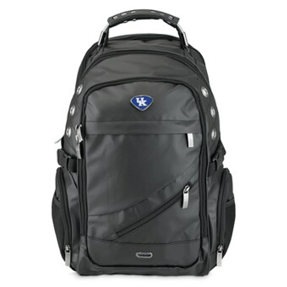 Black Kentucky Wildcats Executive Backpack
