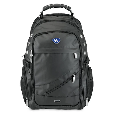 Black Kentucky Wildcats Executive Backpack