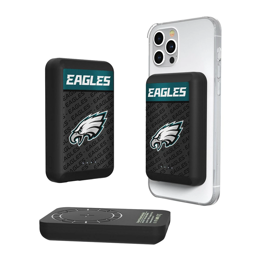 Philadelphia Eagles Endzone Plus Wireless Power Bank