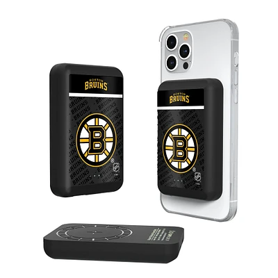 Boston Bruins Endzone Plus Wireless Power Bank