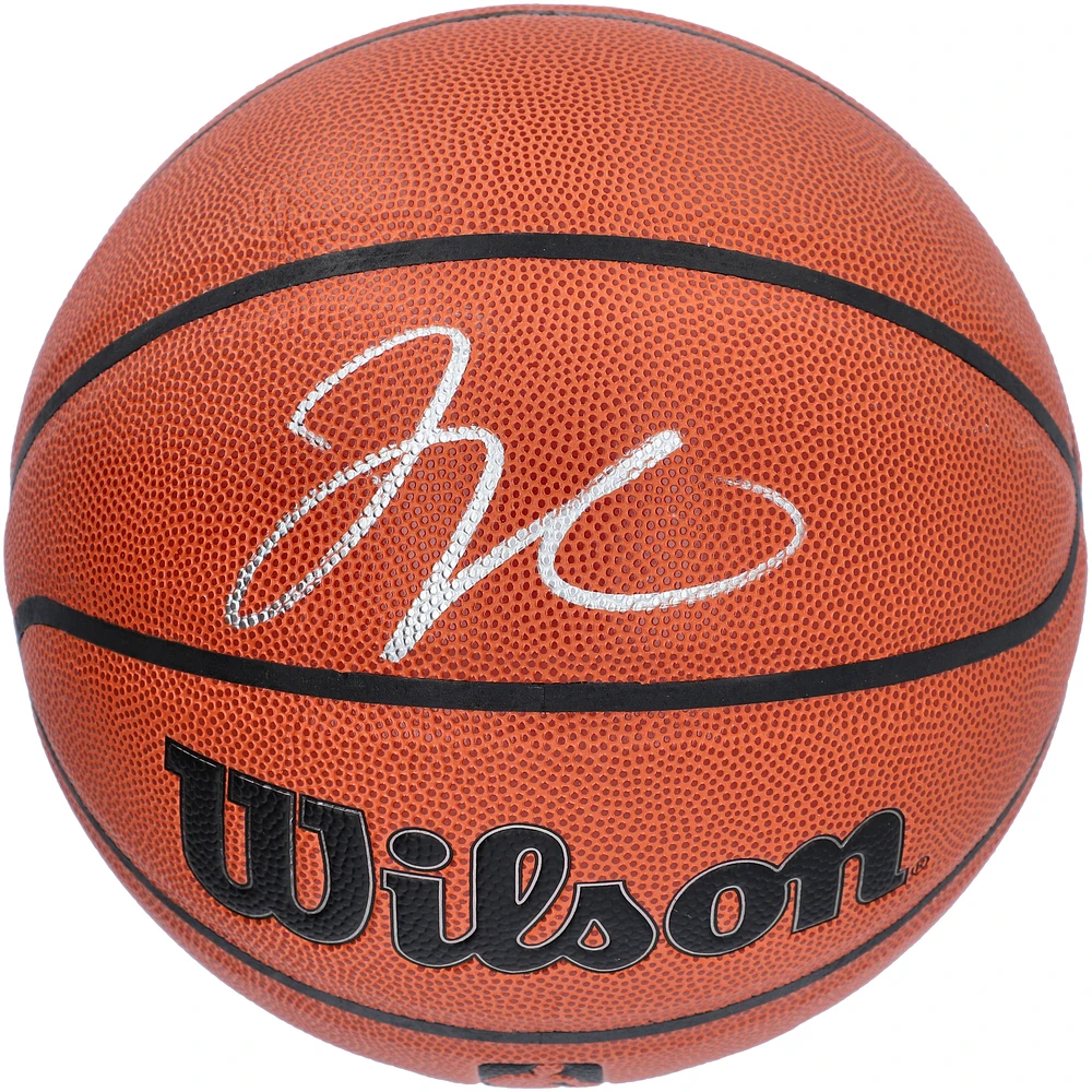 Jayson Tatum Boston Celtics Autographed Wilson NBA Authentic Series Indoor/Outdoor Basketball