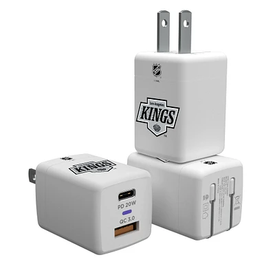 Los Angeles Kings USB A/C Charger