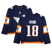Zach Hyman Edmonton Oilers Autographed Fanatics Authentic 2022-23 Special Edition 2.0 Breakaway Jersey