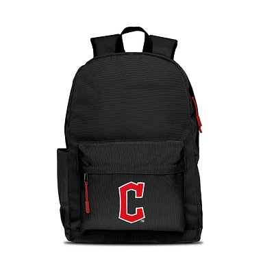 MOJO Gray Cleveland Guardians Laptop Backpack
