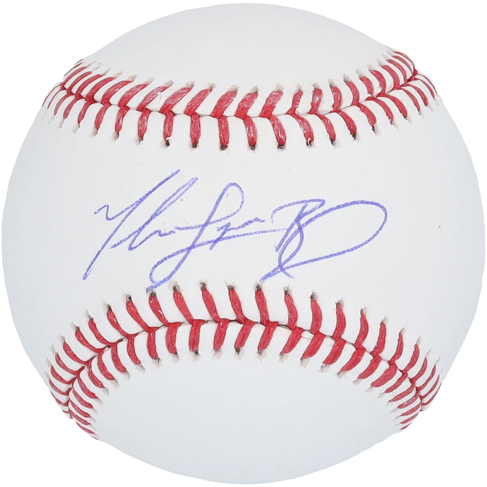 Mookie Betts Los Angeles Dodgers Autographed Baseball with Full Name Signature