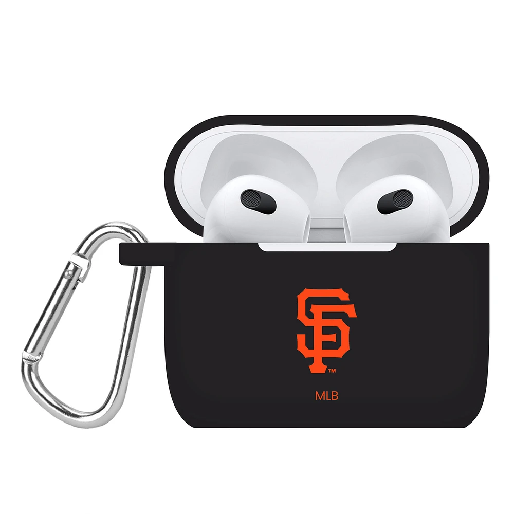 San Francisco Giants Silicone AirPods 3 Case Cover