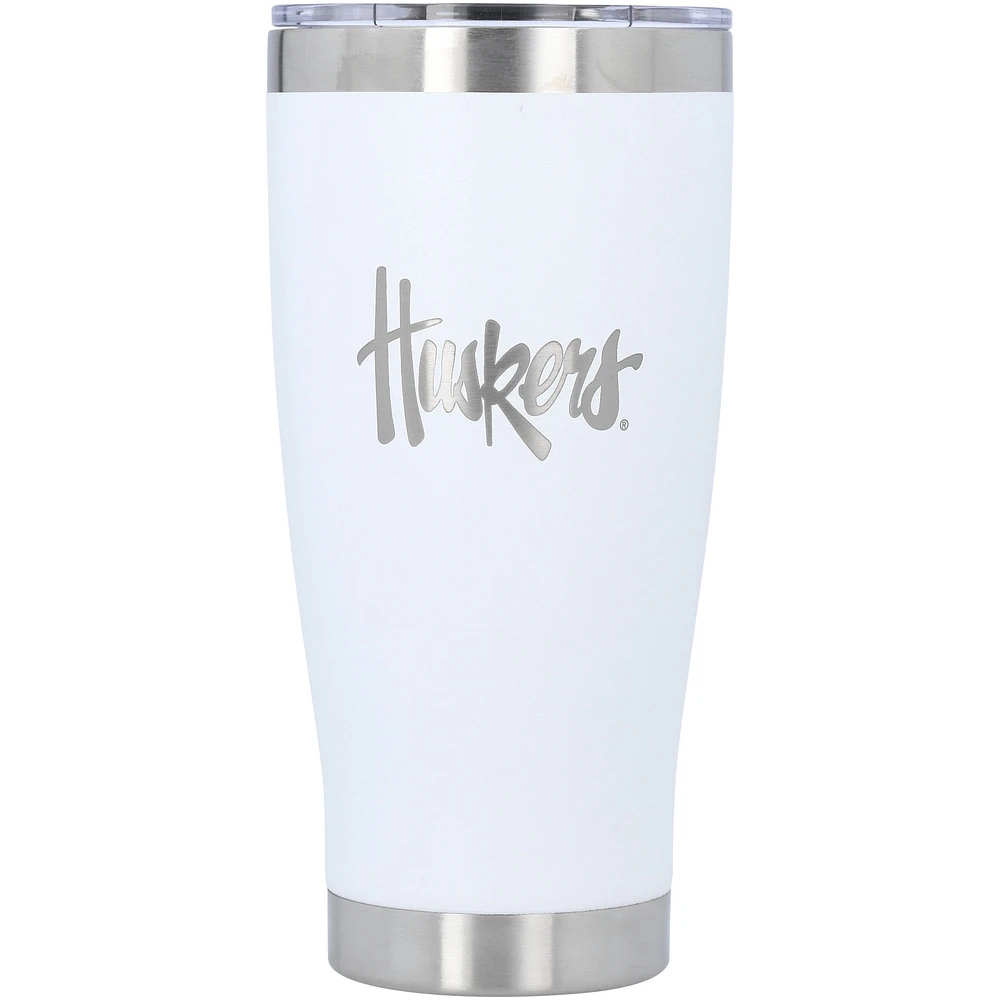 Nebraska Huskers 20oz. MVP Stainless Steel Tumbler