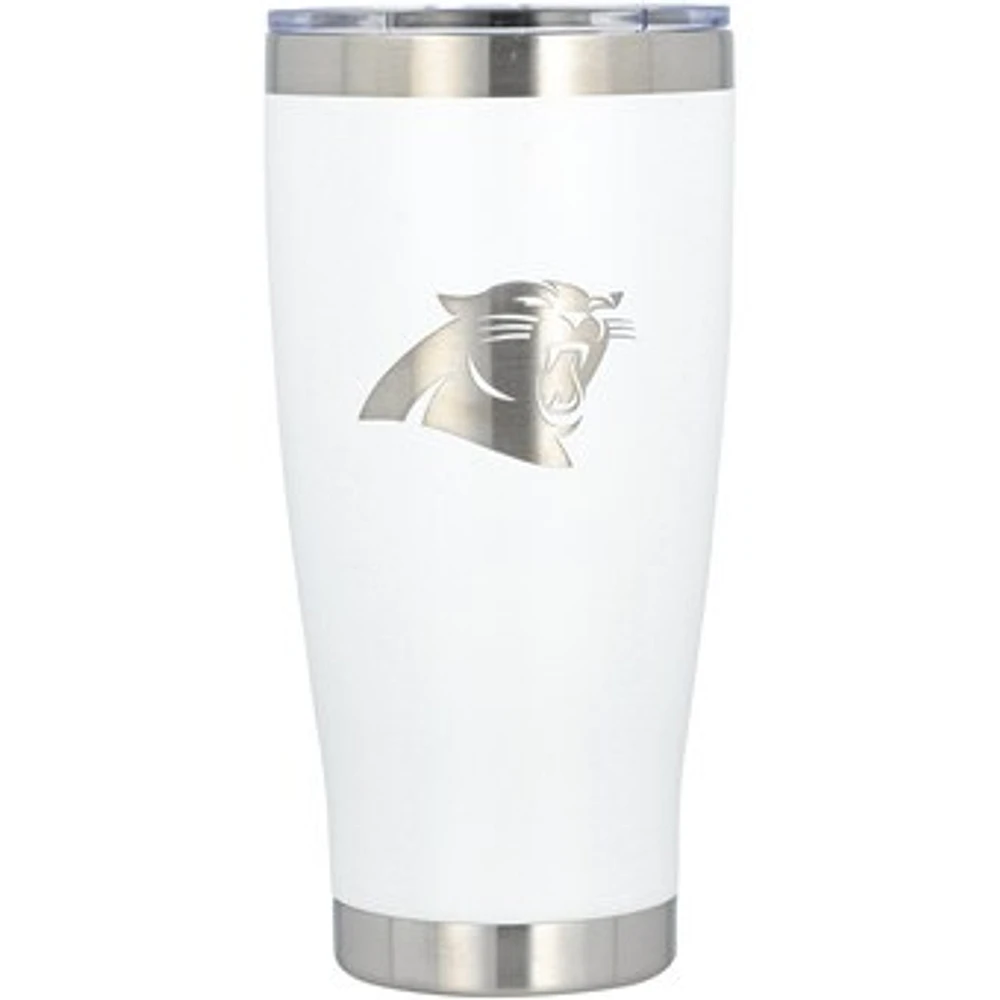 Carolina Panthers 20oz. MVP Stainless Steel Tumbler
