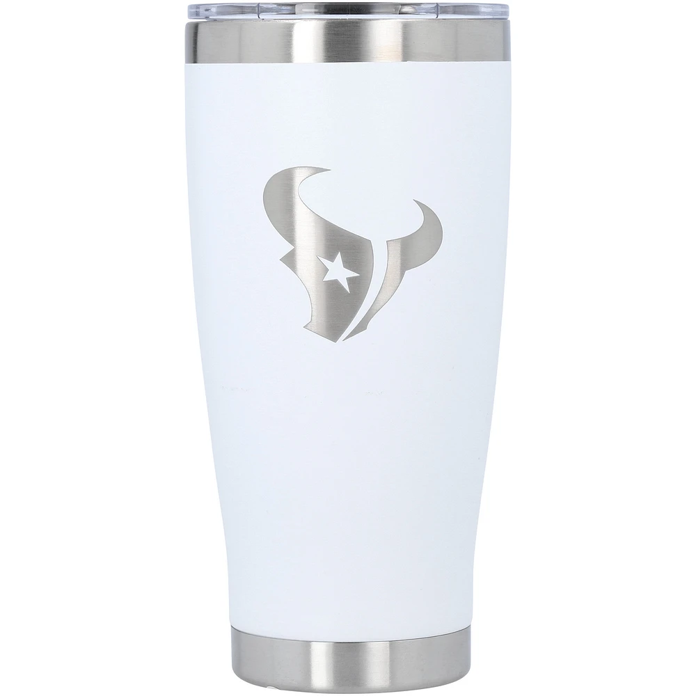 Houston Texans 20oz. MVP Stainless Steel Tumbler
